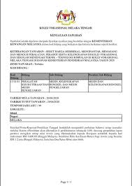 Berikut adalah senarai kolej vokasional yang terdapat di seluruh malaysia termasuk sabah dan sarawak. Kenyataan Tawaran Sebut Kolej Vokasional Melaka Tengah Facebook
