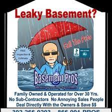 Hire the best basement finishing contractors in newark, de on homeadvisor. Basement Pros Waterproofing 569 Walther Rd Newark De Phone Number