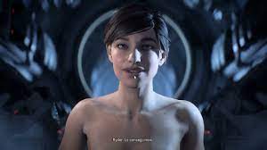 Mass Effect Andromeda Nude Mod. 1 - Entra Sarah - YouTube