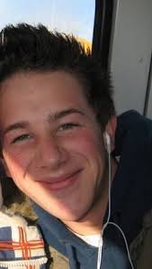 Family photo of daughter and husband in band