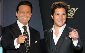 Luis miguel's profile including the latest music, albums, songs, music videos and more updates. Luis Miguel Series Casting Diego Boneta To Play El Sol In Netflix Telemundo Show