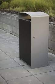 Commercial Trash Bin Jetty 14 Cheap Patio Furniture Street Furniture Furniture Diy