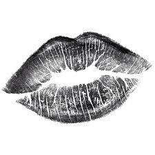 Black And White Kiss Tattoo Pin On Tatoos And Piercing