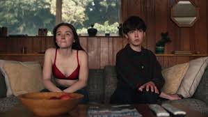 James and alyssa we might be dead by tomorrow. The Bra Red Alyssa Jessica Barden In The End Of The F Ing World S01e01 Spotern