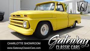 Image result for Yellow 1966 Truck