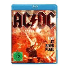 Imo, live at river plate is the greatest live recording of any rock concert in the history of rock !! Ac Dc Live At River Plate Blu Ray Von David Mallet