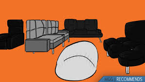 Choose from four different modes for a variety of sitting, lounging, and sleeping positions. 10 Best Gaming Couches Gaming Night Just Got A Whole Lot Better