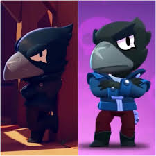 8th jan, 2021 dark mode 😈 and other features are available for users! Guys The New Crow Remodel Supercool Is More Related To The Crow We Saw 2 Years Ago In The Brawl Stars Ad Am I Thinking Wrong Comment Crowgang