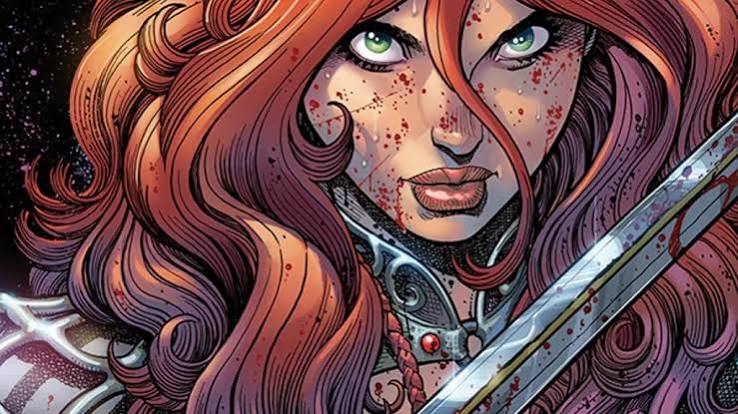 Savage Red Sonja Is Unleashed in New Comic Trailer