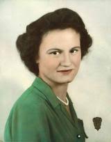 Carrie Lou Burns Dowling (1929-2010)