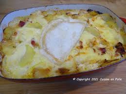 Découvrez la recette de tartiflette à l'ancienne, plat à réaliser facilement à la maison pour 8 personnes avec tous les ingrédients nécessaires et les. Recettes De Tartiflette Et Cookeo