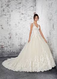 The dresses will set you right in the feels of a celebrity, giving you the perfect fit and appeal. Madeline Gardner New York Wedding Dresses And Bridal Gowns