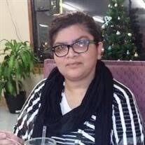 Rebecca Martinez-Oliva Obituary