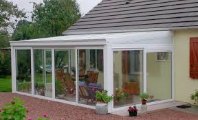 Image Associee Jardin Maison Castorama Veranda