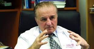 Prof. dr. Constantin Ionescu-Târgovişte: „Pacienţii mei nu iau medicamente  un an întreg“