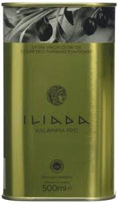 Iliada Pdo Kalamata Extra Virgin Olive Oil Tin 500 Ml Pack Of 3 Buy Online In Gambia At Gambia Desertcart Com Productid 48984555