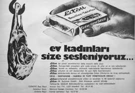 Oguz Topoglu Etsu Bulyon Tablet 1975 Nostaljik Eski Reklamlar Reklam Okuma Simsek