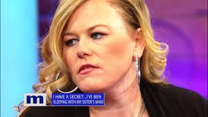 I've been sleeping with my sister's man!