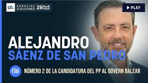 Alejandro Sáenz de San Pedro: «La política necesita una visión diferente  desde la economía real»