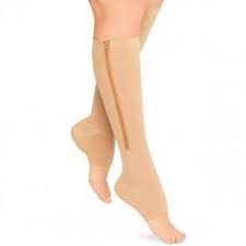 Zippered Compression Stockings Buy 1 Pair Get 1 Pair Free At Last Compression Socks That Zippered Compression Socks Compression Socks Compression Stockings