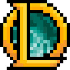 David fazie69 icons in pack: Pixilart League Of Legends Icon By Azukura