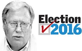 Don Erickson is seeking re-election to LCCC Board