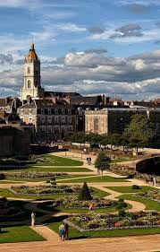 Travel Jardins Des Rempants In Vannes France France Travel Places To Travel Brittany France