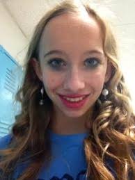 Paige Blevins's Women's Swimming Recruiting Profile