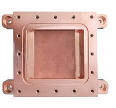 Liquid Cooling Block Kw C06 Copper Tubing Thermoelectric Cooling Liquid