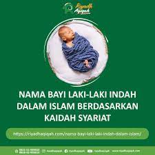 Dahulu wanita atau anak perempuan terzalimi dan terhina. Nama Bayi Laki Laki Indah Islam Berdasarkan Kaidah Syariat Nama Bayi Laki Laki Nama Anak Laki Laki Bayi Laki Laki