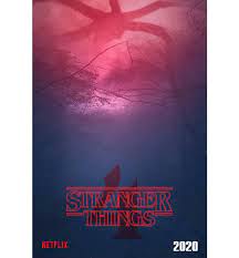 The disappearance of a young boy sparks a chain of events leading the residents of the small town of hawkins to uncover a government conspiracy and a supernatural mystery which will. Stranger Things Season 4 S Poster Design Ideas Stranger Things Season Stranger Things Stranger