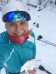 Winnipegger completes virtual Birkie and Torskeklubben Birkebeiner