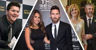 Jorge horacio messi full profile. Antonella Jorge Matias Maria Leo Messis Familie Im Detail Tribuna Com