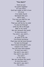 God I Love This Song Seriously Beautiful And The Way He Sings It And All His Other Songs Too 3 Me Too Lyrics Michael Buble Lyrics You And Me Song
