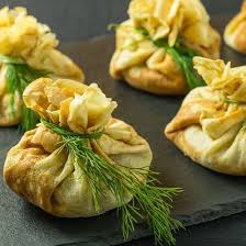 Guide De Preparation Aumonieres Aux Fruits De Mer De Michele 4 Pers Facile Ingredients Pour La Pate A Crepes 1 Alimentation Cuisson Des Aliments Recette