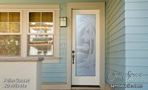 Fill your entryway with natural light. Decorative Glass Doors You Customize To Suit Your Style And Budget Sans Soucie