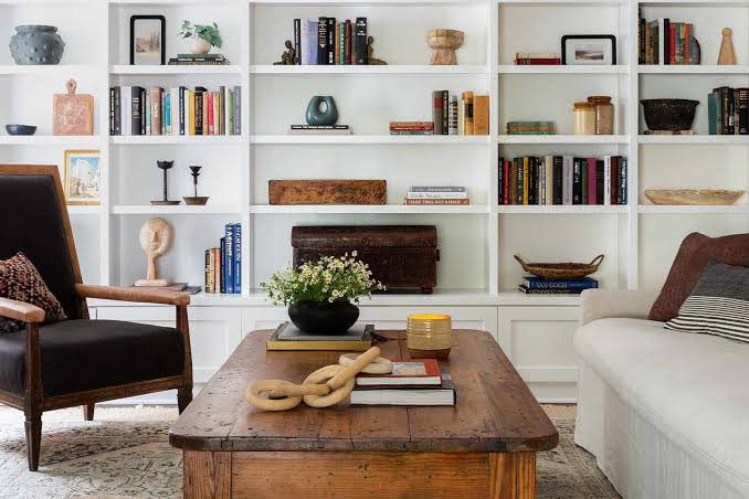 Modern Bookcases & Shelving Units for Stylish Home Organization