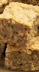 Peanut Butter Banana Bars Recette Avec Images Gateaux Et Desserts Recette Dessert Nourriture