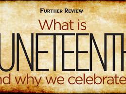 The history of juneteenth celebrations. What Is Juneteenth And Why We Celebrate It The Spokesman Review
