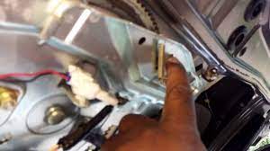 That roll down rear window was the perfect thing to enjoy summer breezes while driving through the colorado mountains. How To Fix My Toyota Sequoia Rear Window Youtube