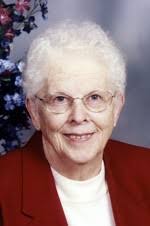 Obituary for Eleanor Bailey Haberli Serrahn