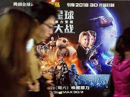 'star wars' china poster sparks controversy after shrinking john boyega's character. How Star Wars Is Trying To Rule China S Tough Box Office Wired