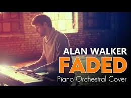 Alan Walker Faded Mathias Fritsche Piano Orchestra Cover Alan Walker Walker Covers Orchestra