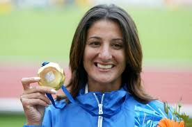 Viaggio nella vita dei campioni con AiCS e Daniele Masala, nasce oggi Maria  Guida