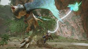 During the tokyo game show players were shown new gameplay footage that revealed brand new attack styles. Monster Hunter Rise Looks Like A Powerful Switch Successor In World