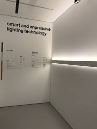 Xal Linea Evo Wall Light System With Magnetic Interface Led Lighting Solutions Lighting Solutions Light Architecture