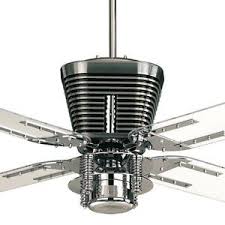 Quorum Harley Ceiling Fan 52 Chrome With Light Retro Collection Retro Ceiling Fans Ceiling Fan Ceiling Fan With Light