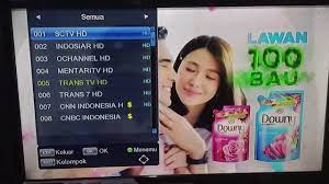 Tv digital ini bukanlah layanan berbayar ataupun berlangganan. Siaran Tv Digital Di Subang Ada Penambahan Chanel Baru Antena Arah Ke Cirebon Youtube