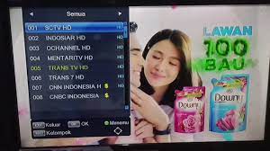 Antv bakal sajikan siaran langsung pernikahan lesti kejora dan rizky billar selama 11,5 jam Siaran Tv Digital Di Subang Ada Penambahan Chanel Baru Antena Arah Ke Cirebon Youtube