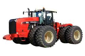 Buhler Versatile 535 Tractor